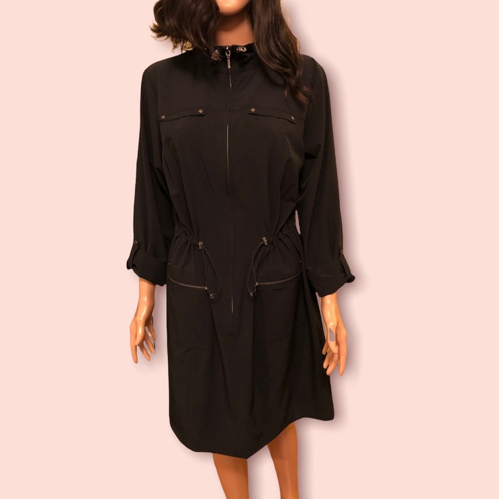 ZENERGY BY CHICOS NEEMA KINSEY DRESS - Picture 2 of 5